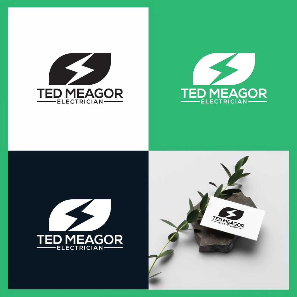 Diseño de Logo por Ahmed Sami 1 para Ted Meagor Electrician | Diseño #33499067