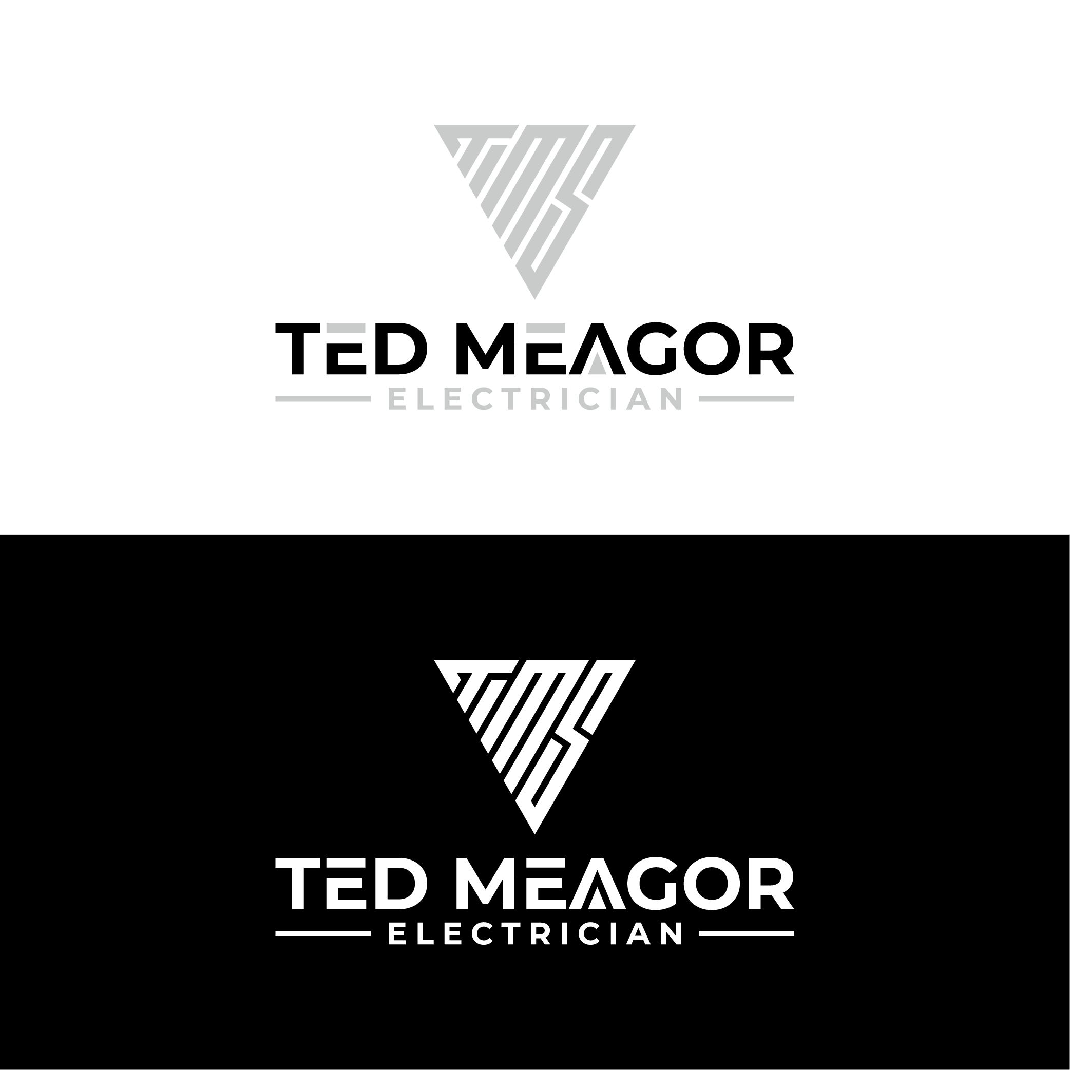 Diseño de Logo por design wae para Ted Meagor Electrician | Diseño #33499796