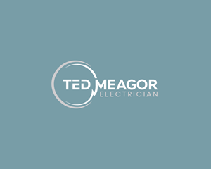Logo Design by BANI GD for Ted Meagor Electrician | Design: #33509075