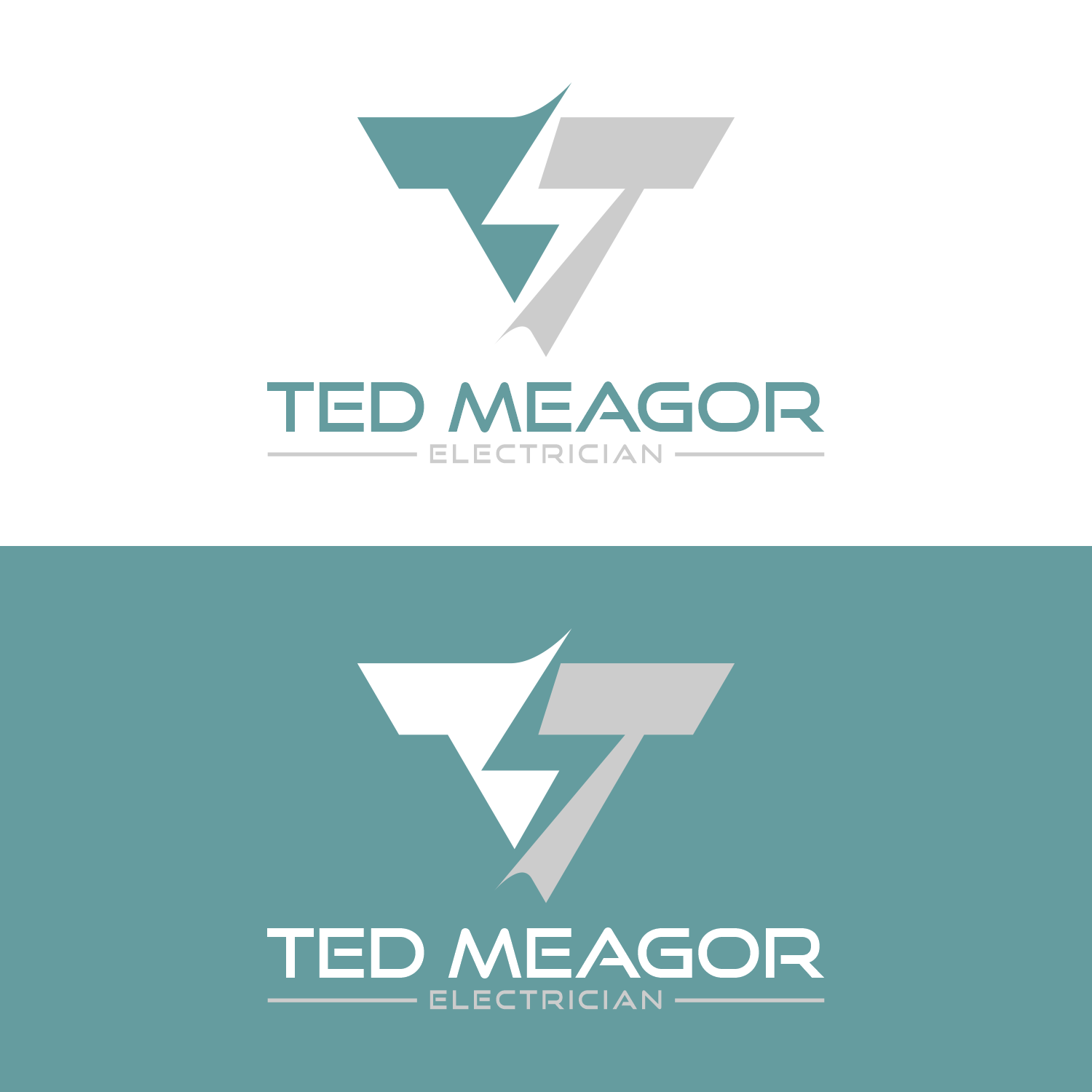 Diseño de Logo por 16surya para Ted Meagor Electrician | Diseño #33501120