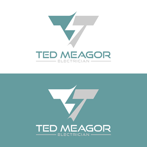 Logo Design by 16surya for Ted Meagor Electrician | Design: #33501120