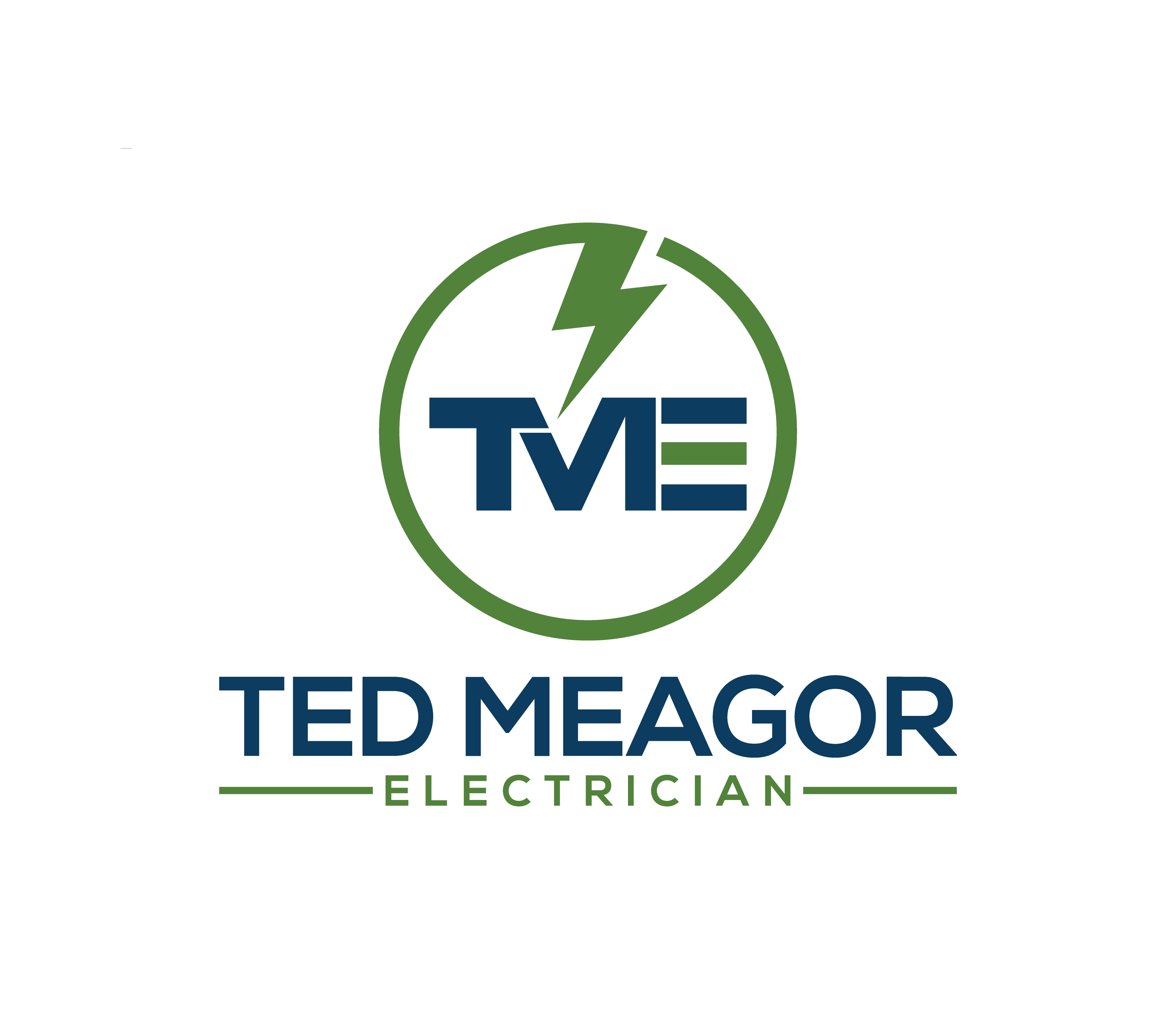 Diseño de Logo por Nova_Create para Ted Meagor Electrician | Diseño #33504685
