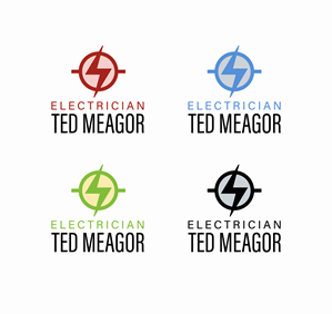 Diseño de Logo por AndyMang para Ted Meagor Electrician | Diseño: #33508494
