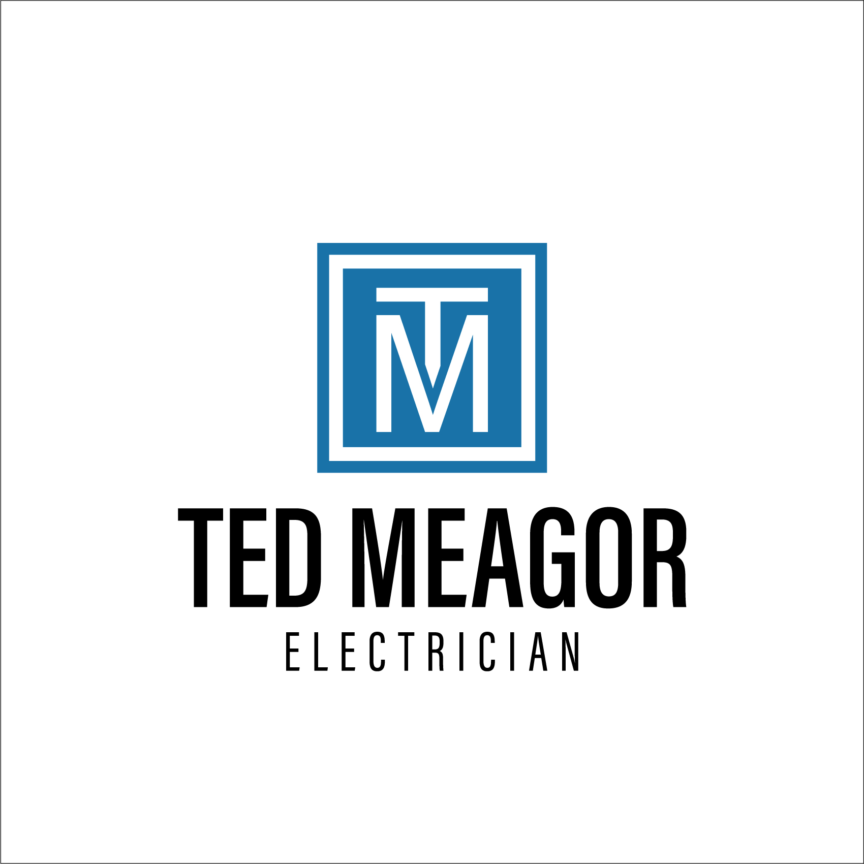Diseño de Logo por AndyMang para Ted Meagor Electrician | Diseño #33508505