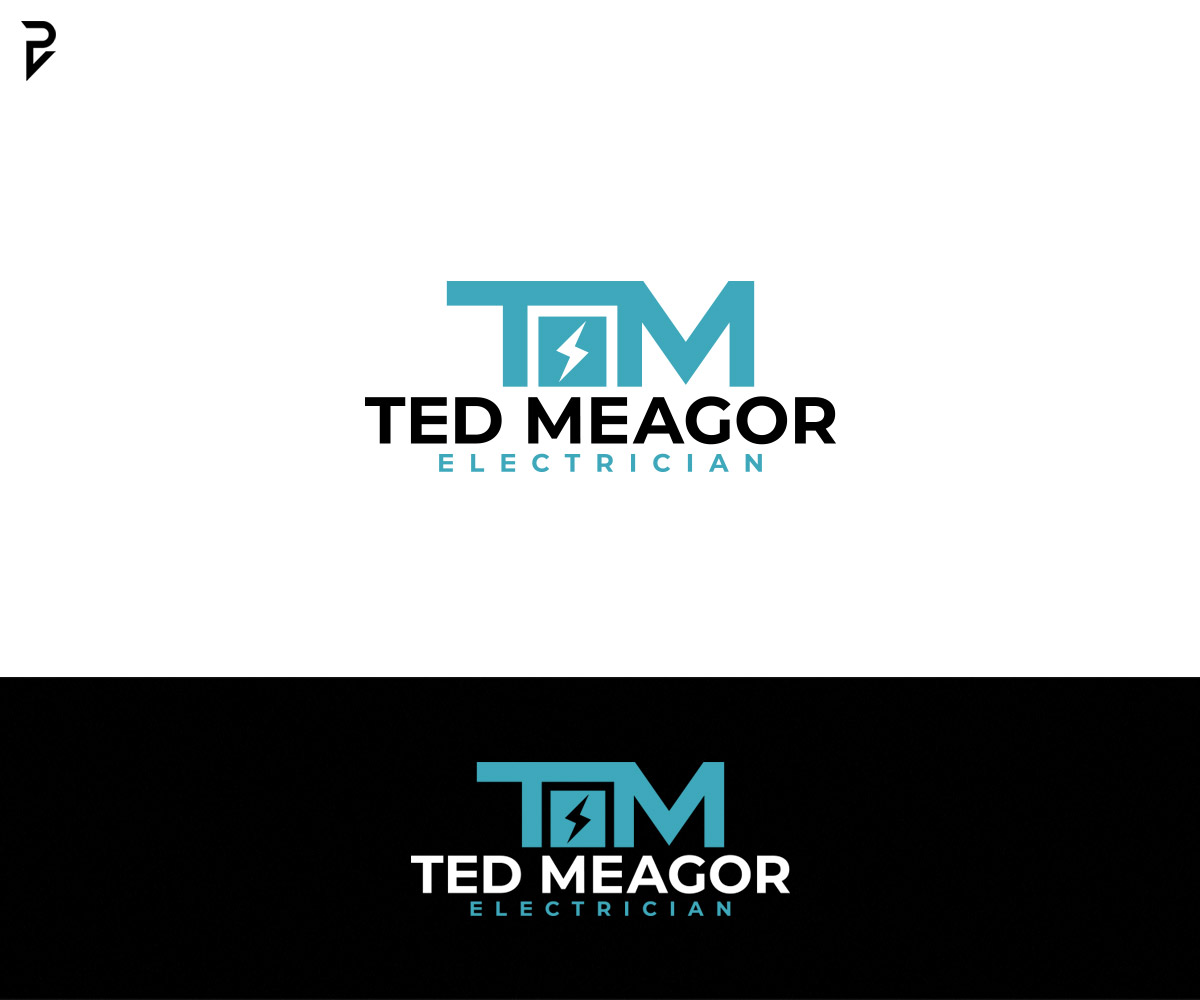Diseño de Logo por poisonvectors para Ted Meagor Electrician | Diseño #33498426