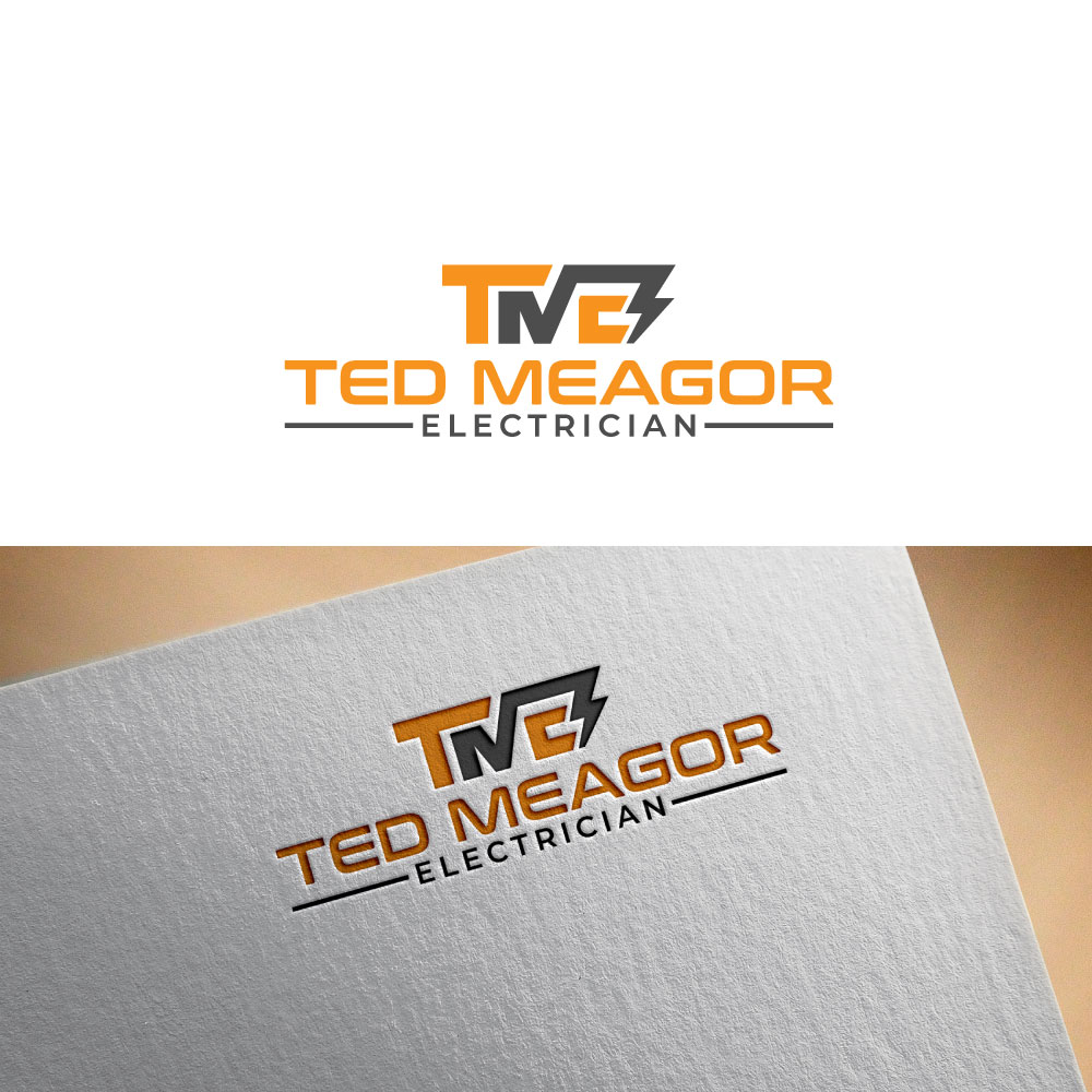 Diseño de Logo por designhunt(verifiyed01) para Ted Meagor Electrician | Diseño #33507273