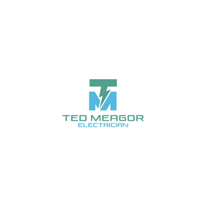 Diseño de Logo por EYECON para Ted Meagor Electrician | Diseño: #33533889