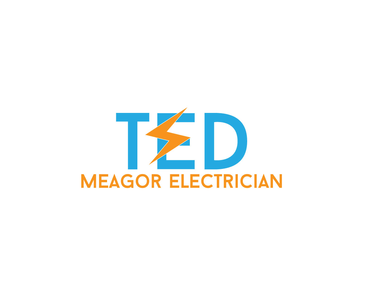 Diseño de Logo por abulhazi para Ted Meagor Electrician | Diseño #33511640