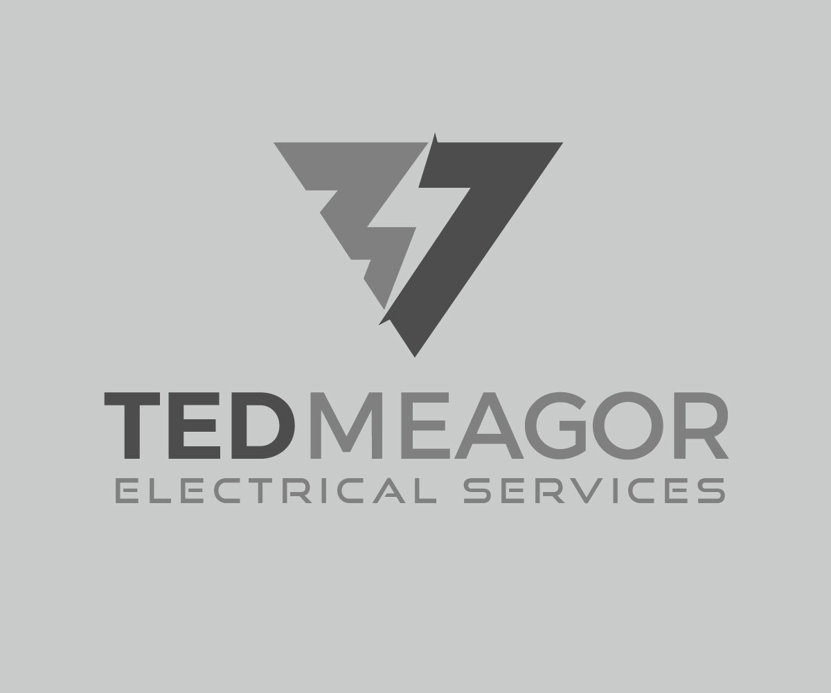 Diseño de Logo por Justin E para Ted Meagor Electrician | Diseño #33500256