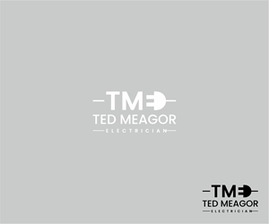 Logo Design by Logocraft for Ted Meagor Electrician | Design: #33509320