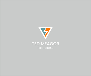Logo Design by Logocraft for Ted Meagor Electrician | Design: #33509321