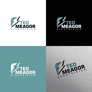 Diseño de Logo por victipedia para Ted Meagor Electrician | Diseño: #33507053