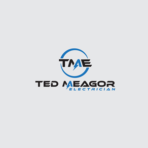 Logo Design by Anekaa for Ted Meagor Electrician | Design: #33499456