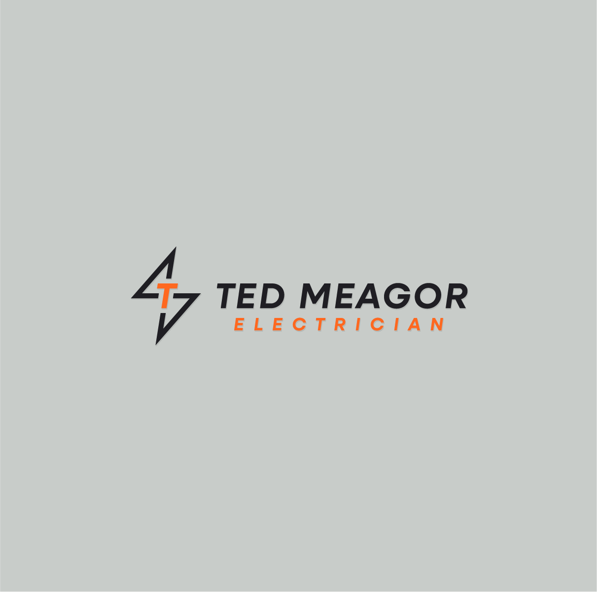 Diseño de Logo por Dynopoint para Ted Meagor Electrician | Diseño #33498607