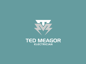 Diseño de Logo por designA78 para Ted Meagor Electrician | Diseño: #33501453
