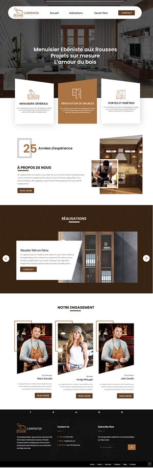 Web Design by WahDesign for KELP | Design #33499188