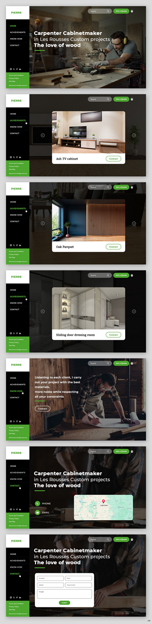 Web-Design von pb für KELP | Design: #33506891