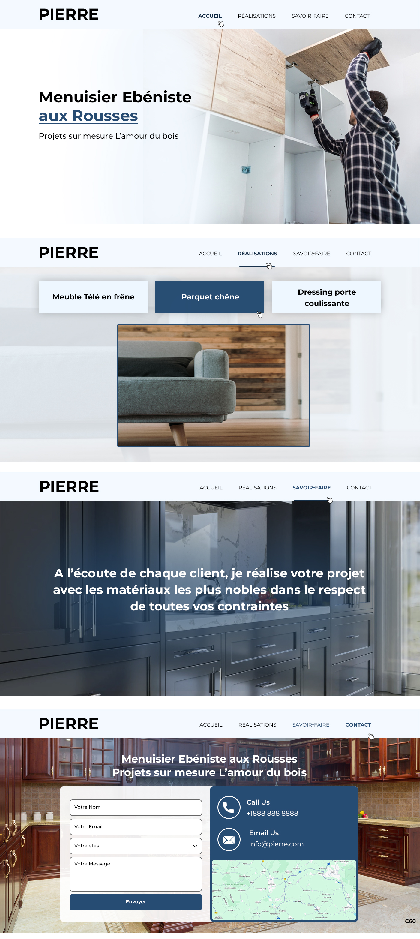 Web-Design von pb für KELP | Design #33506894