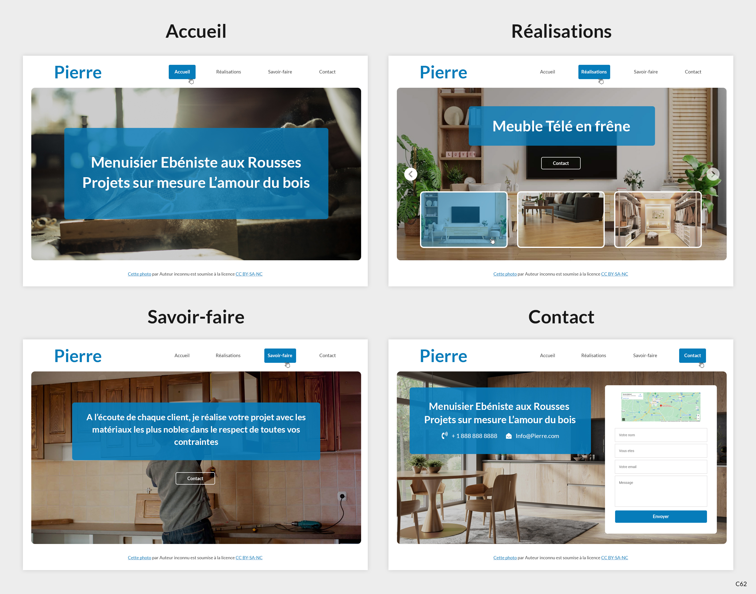 Web-Design von pb für KELP | Design #33506895