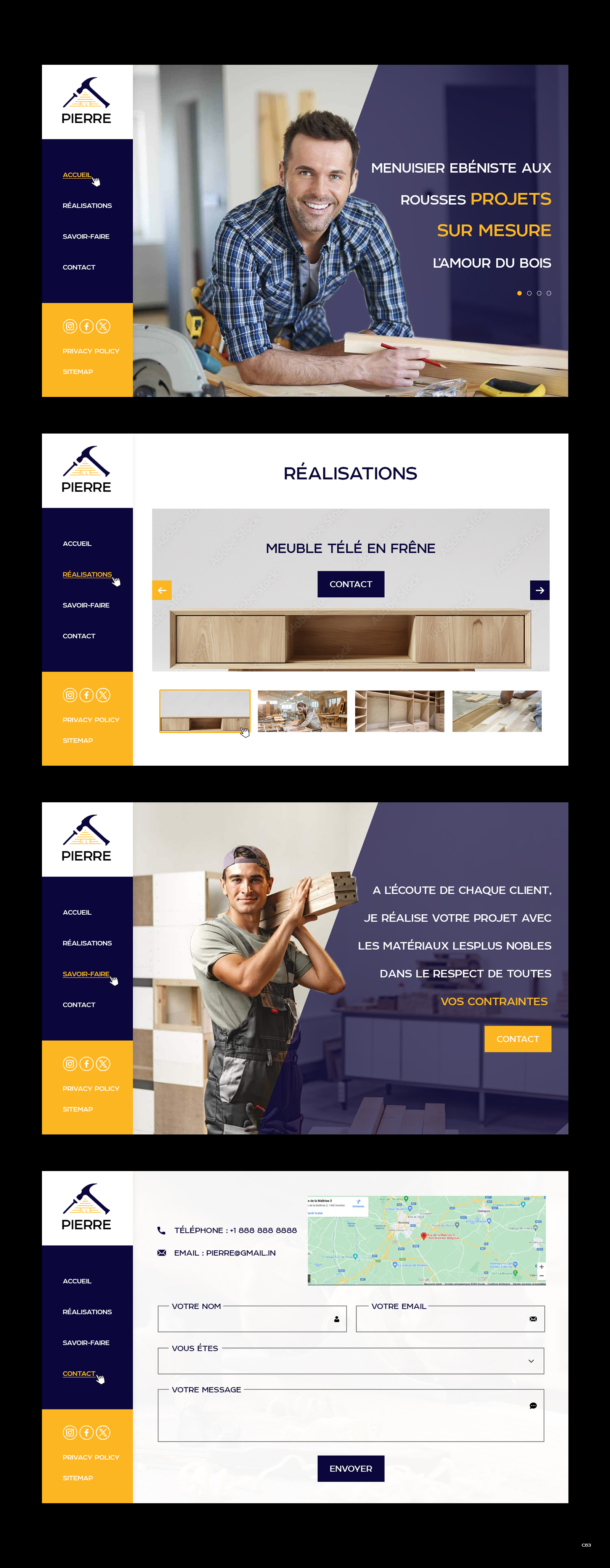 Web-Design von pb für KELP | Design #33506901
