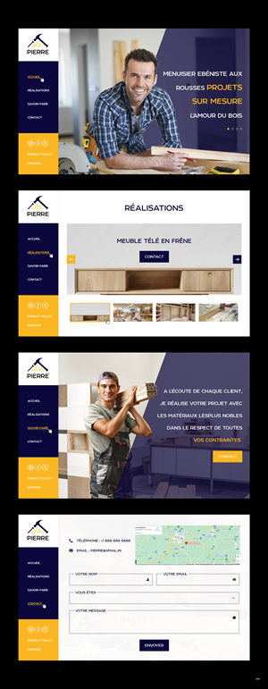 Web-Design von pb für KELP | Design: #33506901