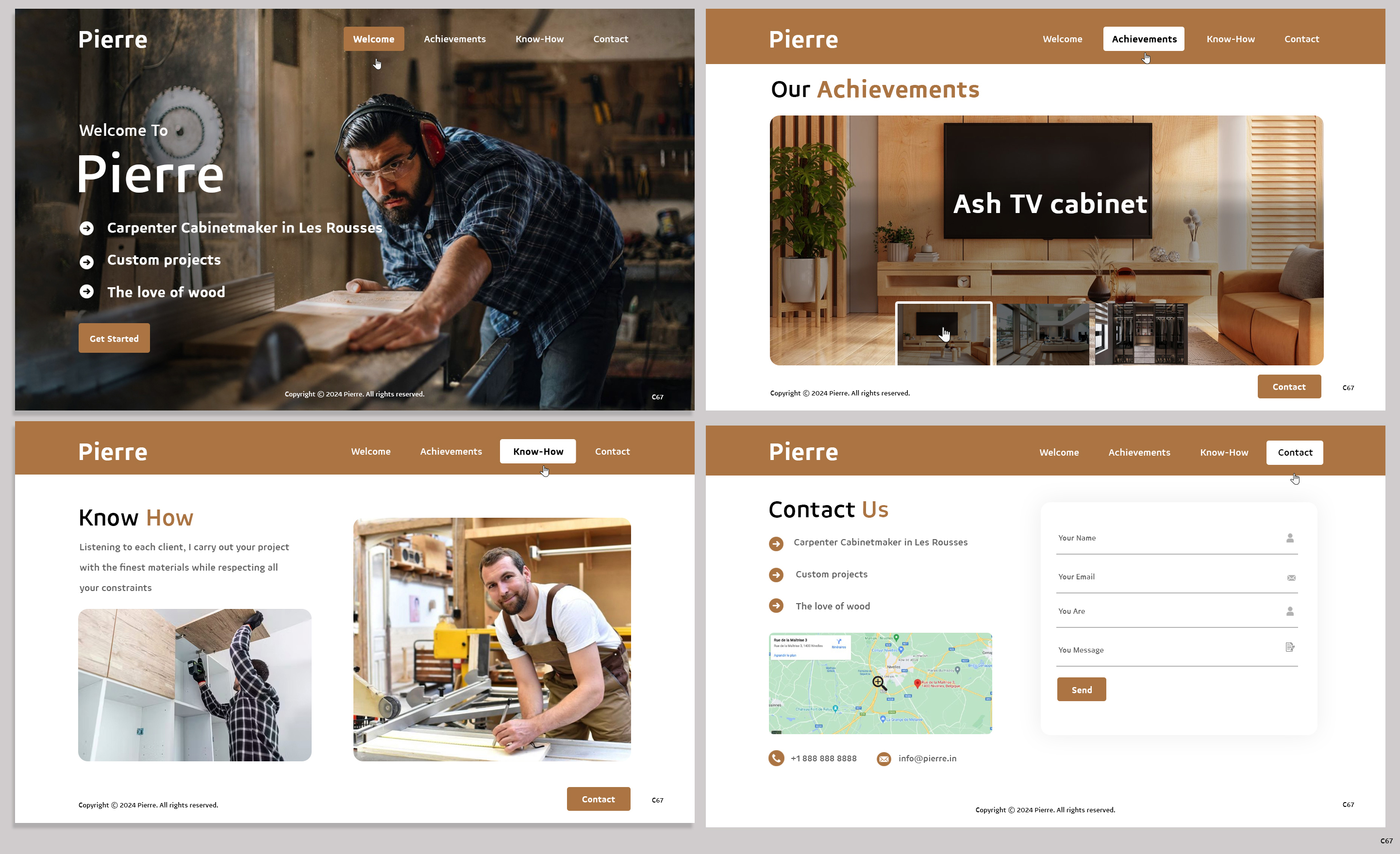 Web-Design von pb für KELP | Design #33506903