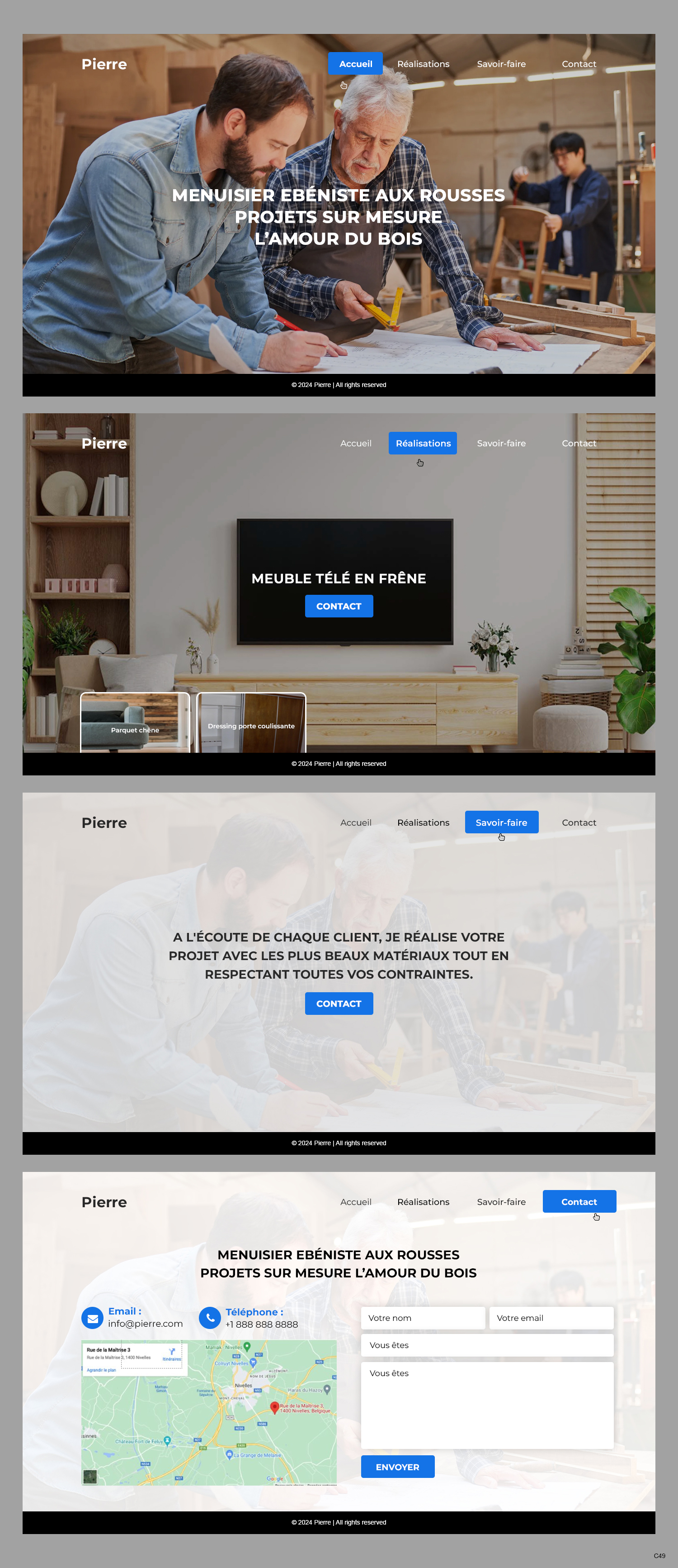 Web-Design von pb für KELP | Design #33512565