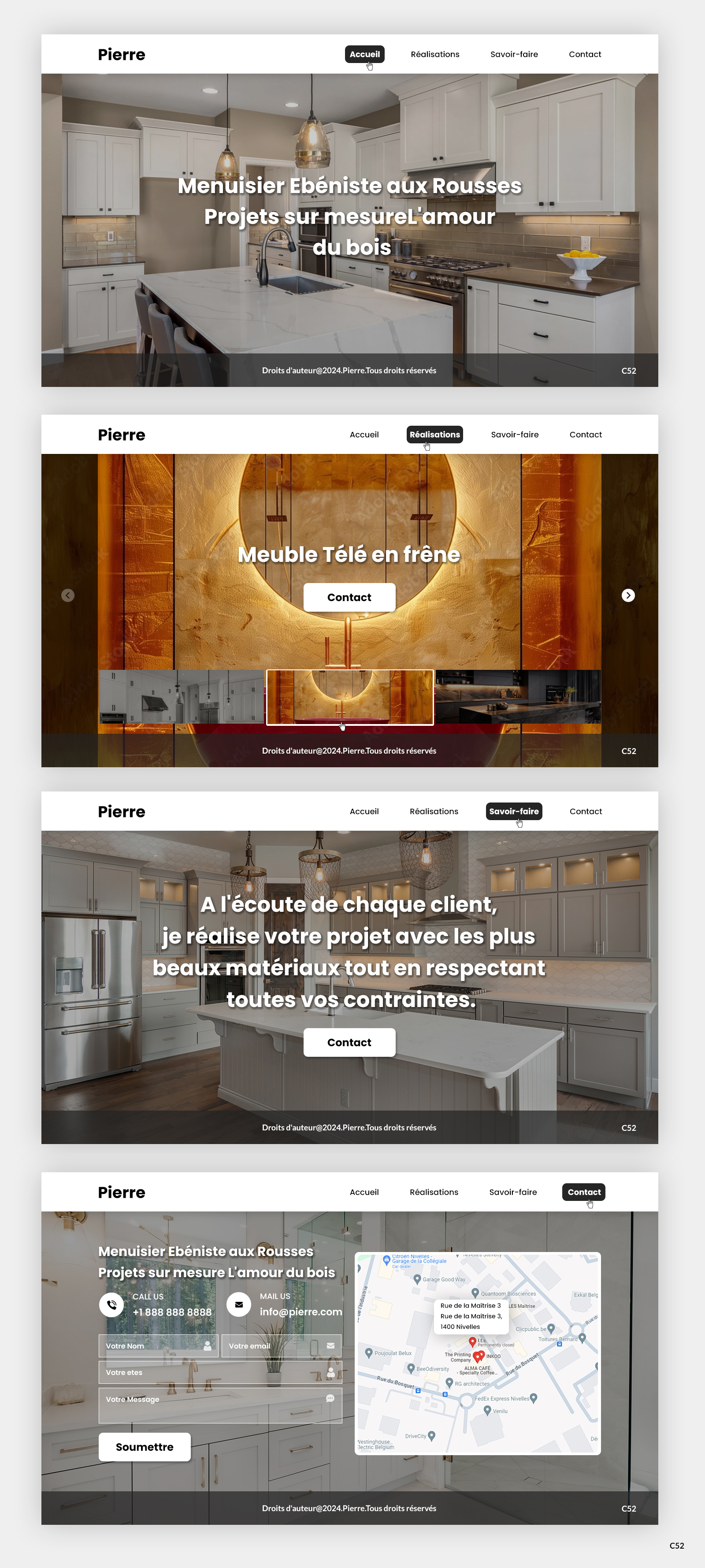 Web-Design von pb für KELP | Design #33512573