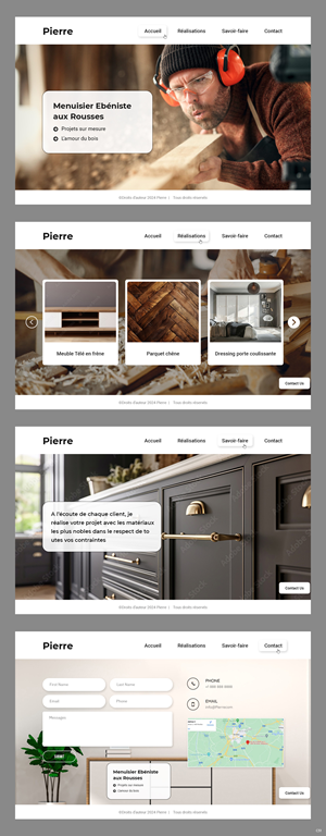 Web-Design von pb für KELP | Design: #33512574