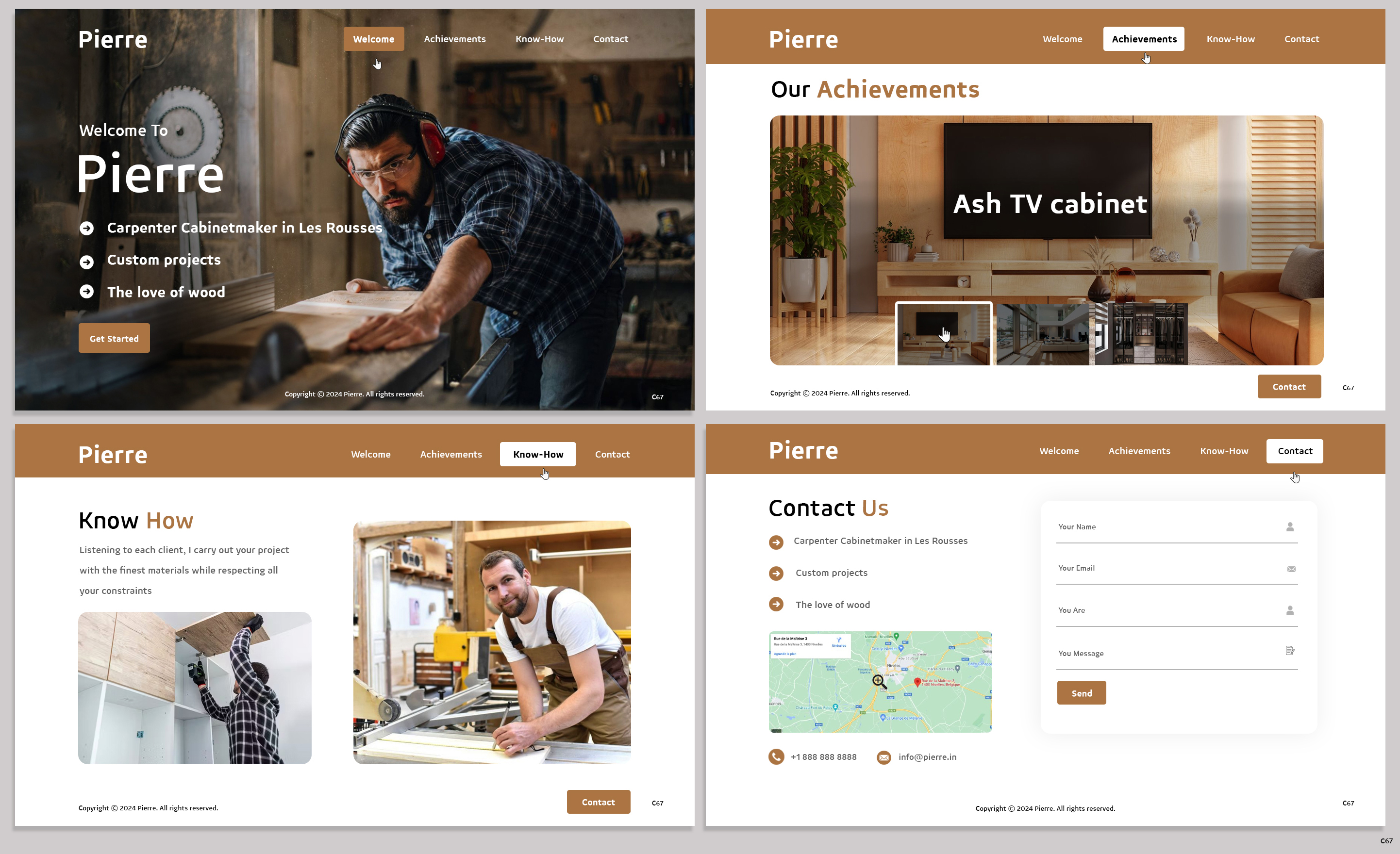 Web-Design von pb für KELP | Design #33512576
