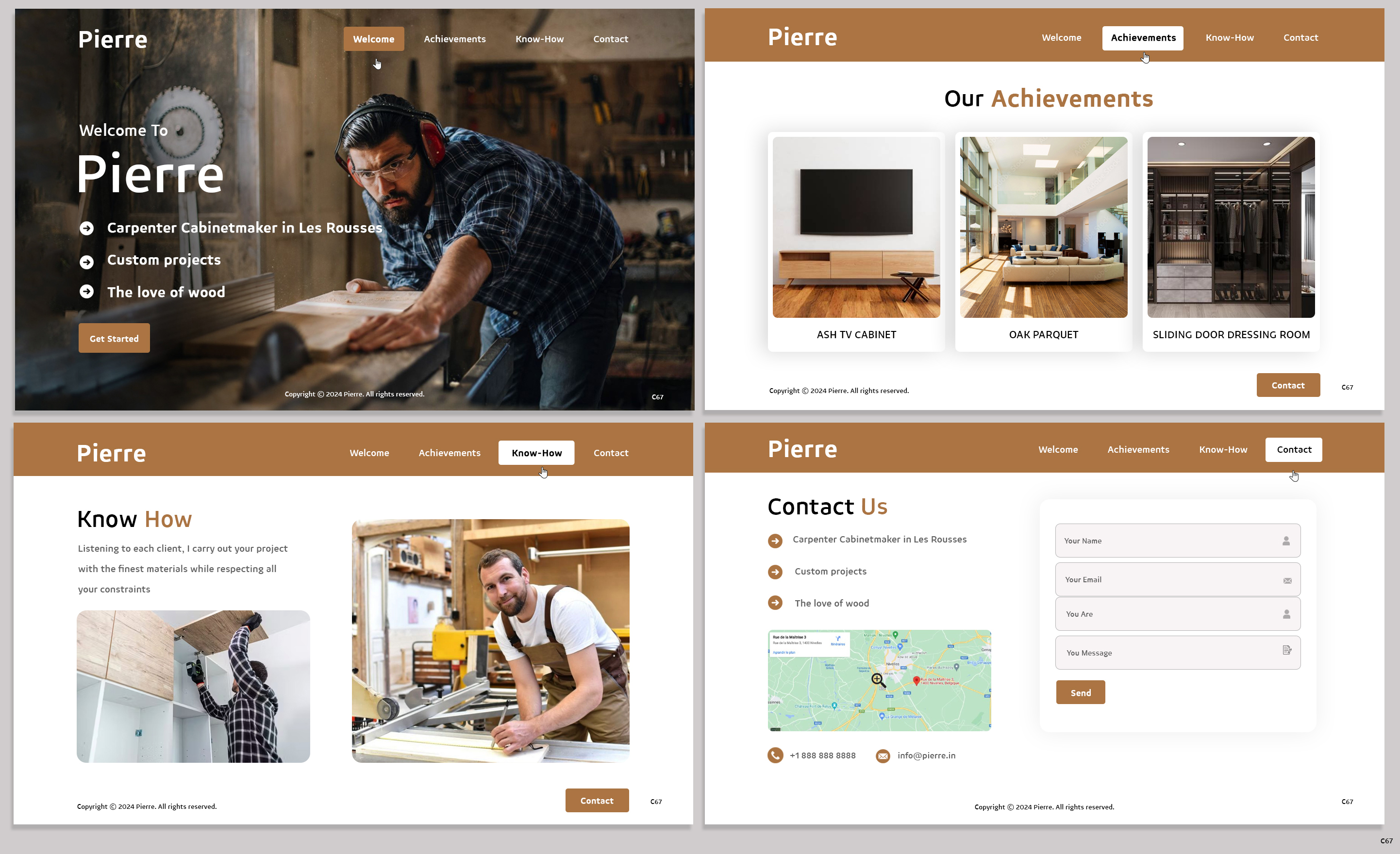 Web-Design von pb für KELP | Design #33512578