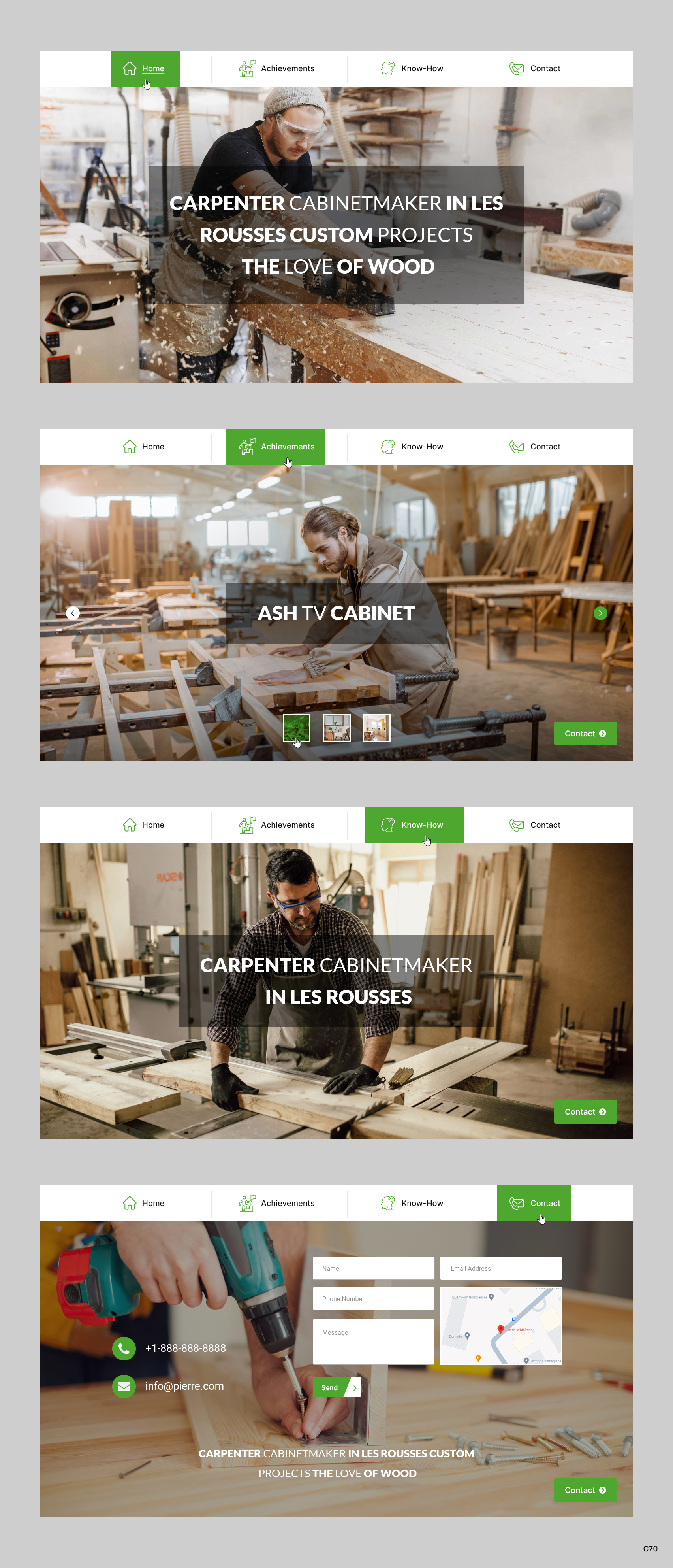 Web-Design von pb für KELP | Design #33512581