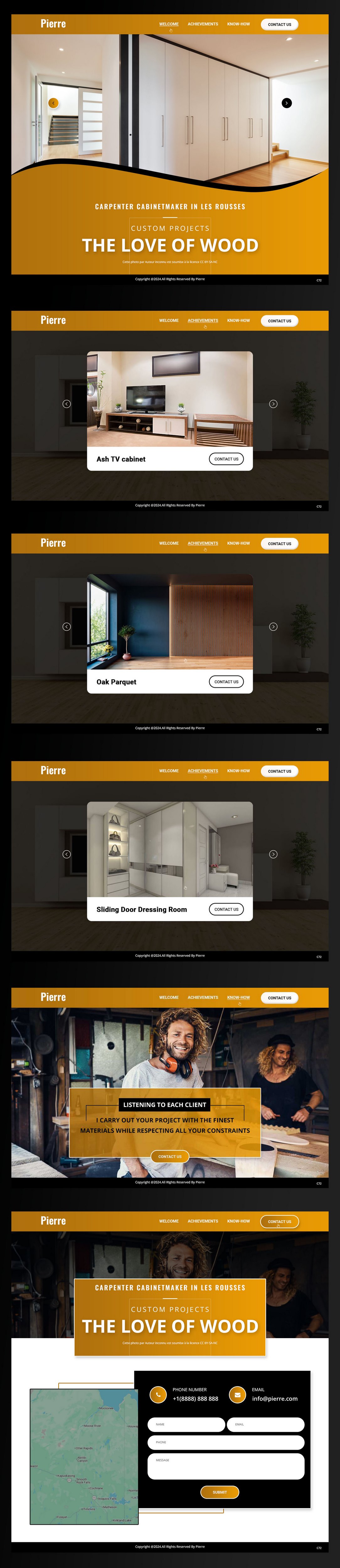 Web Design by pb for KELP | Design #33555167
