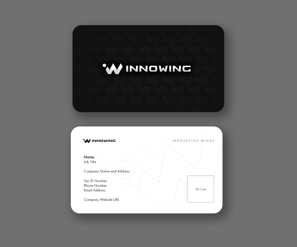 Business Card Design by Andrés Sebastián for this project | Design #33503194