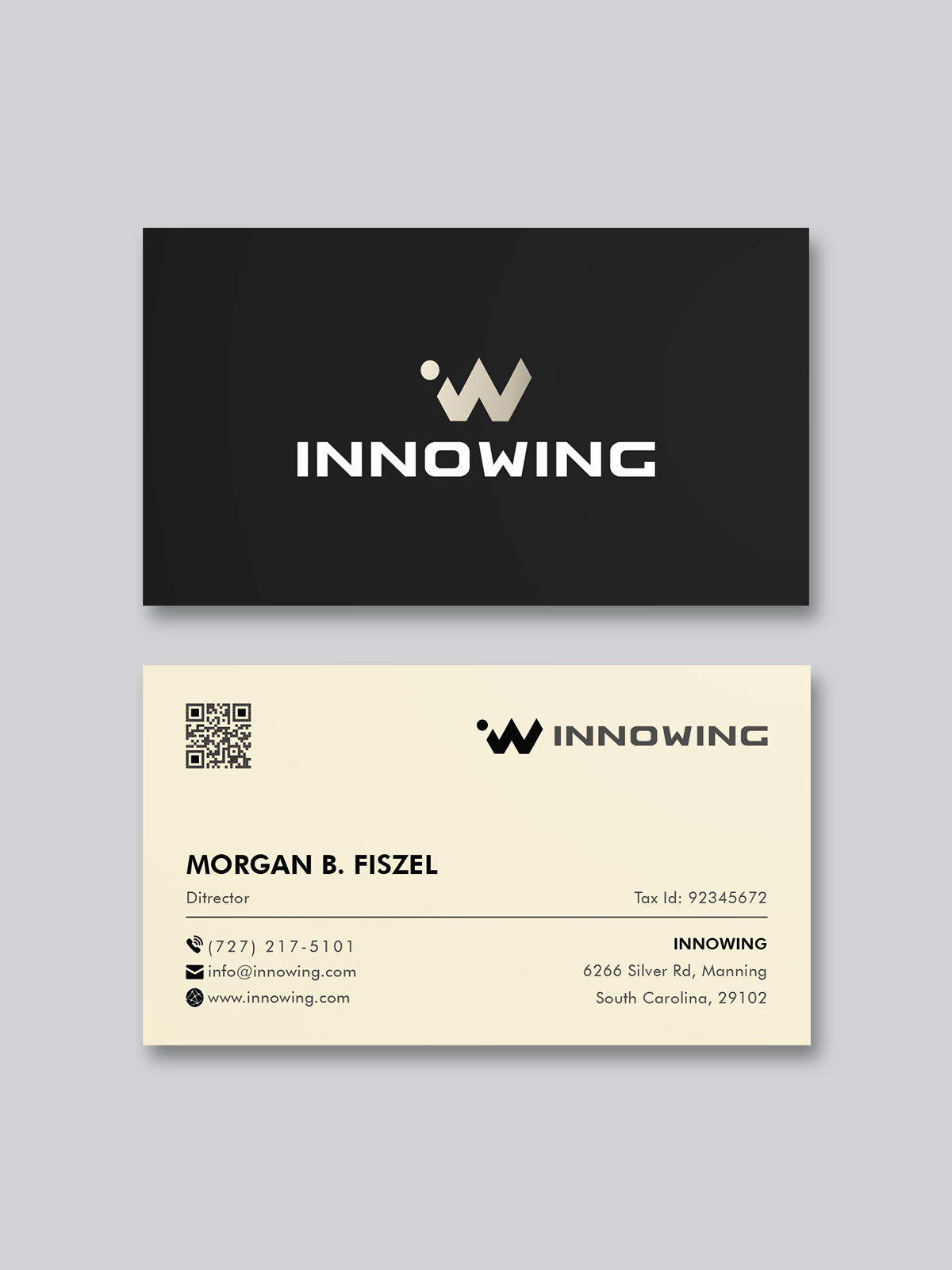 Business Card Design by Creative Moon Design for this project | Design #33513101