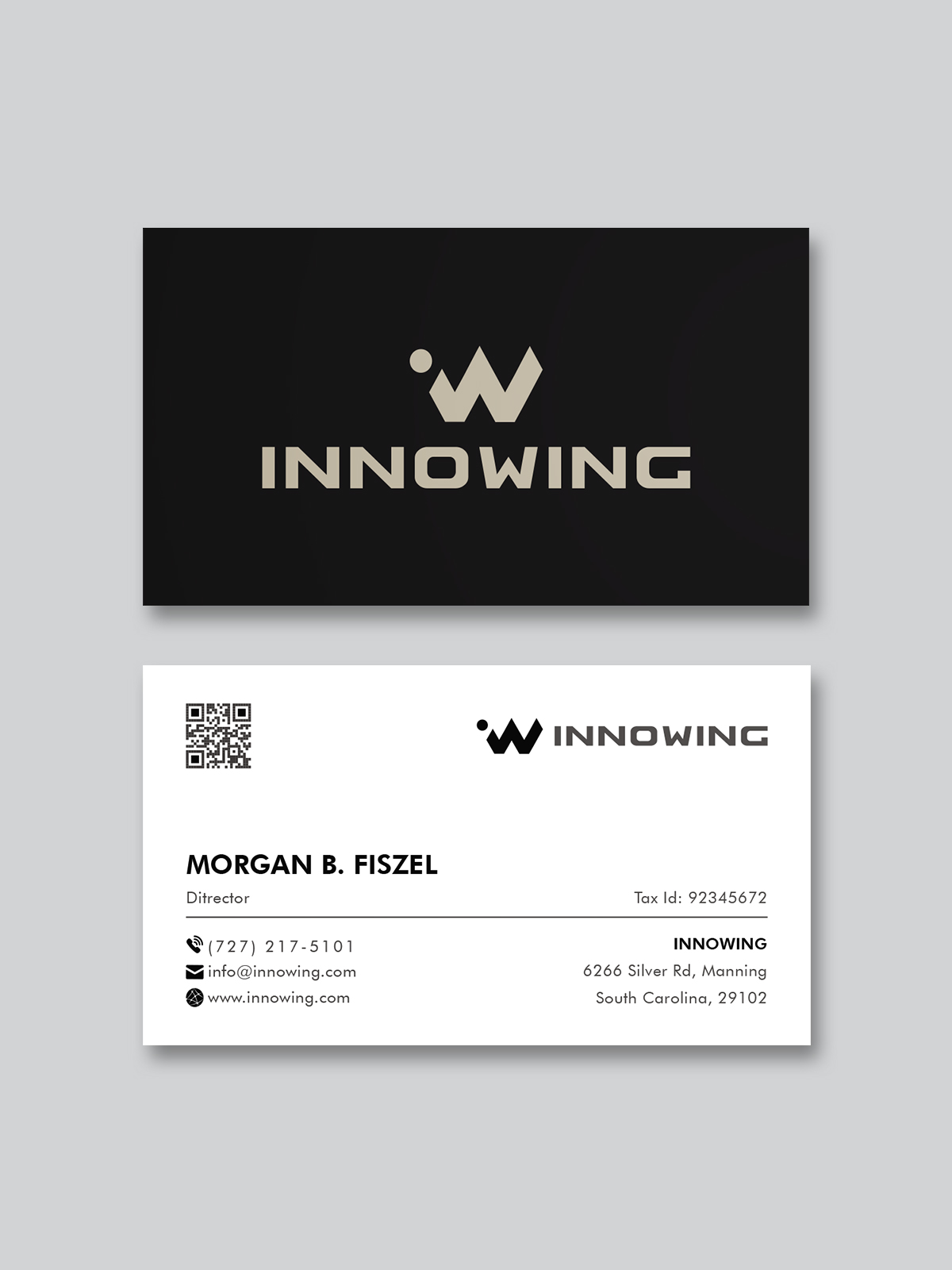 Business Card Design by Creative Moon Design for this project | Design #33513102