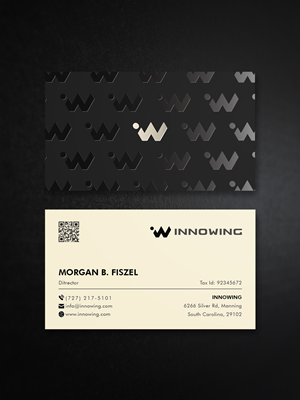 Visitenkarten-Design von Creative Moon Design für dieses Projekt | Design: #33513103