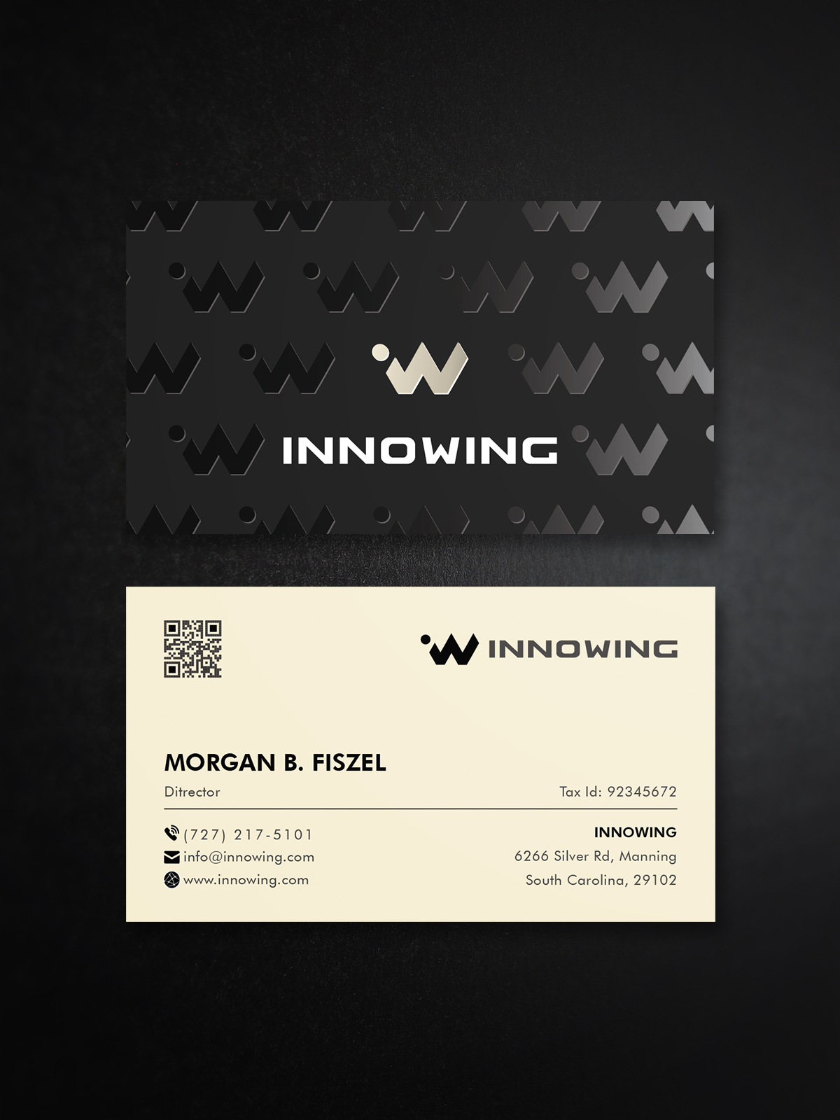 Visitenkarten-Design von Creative Moon Design für dieses Projekt | Design #33513104