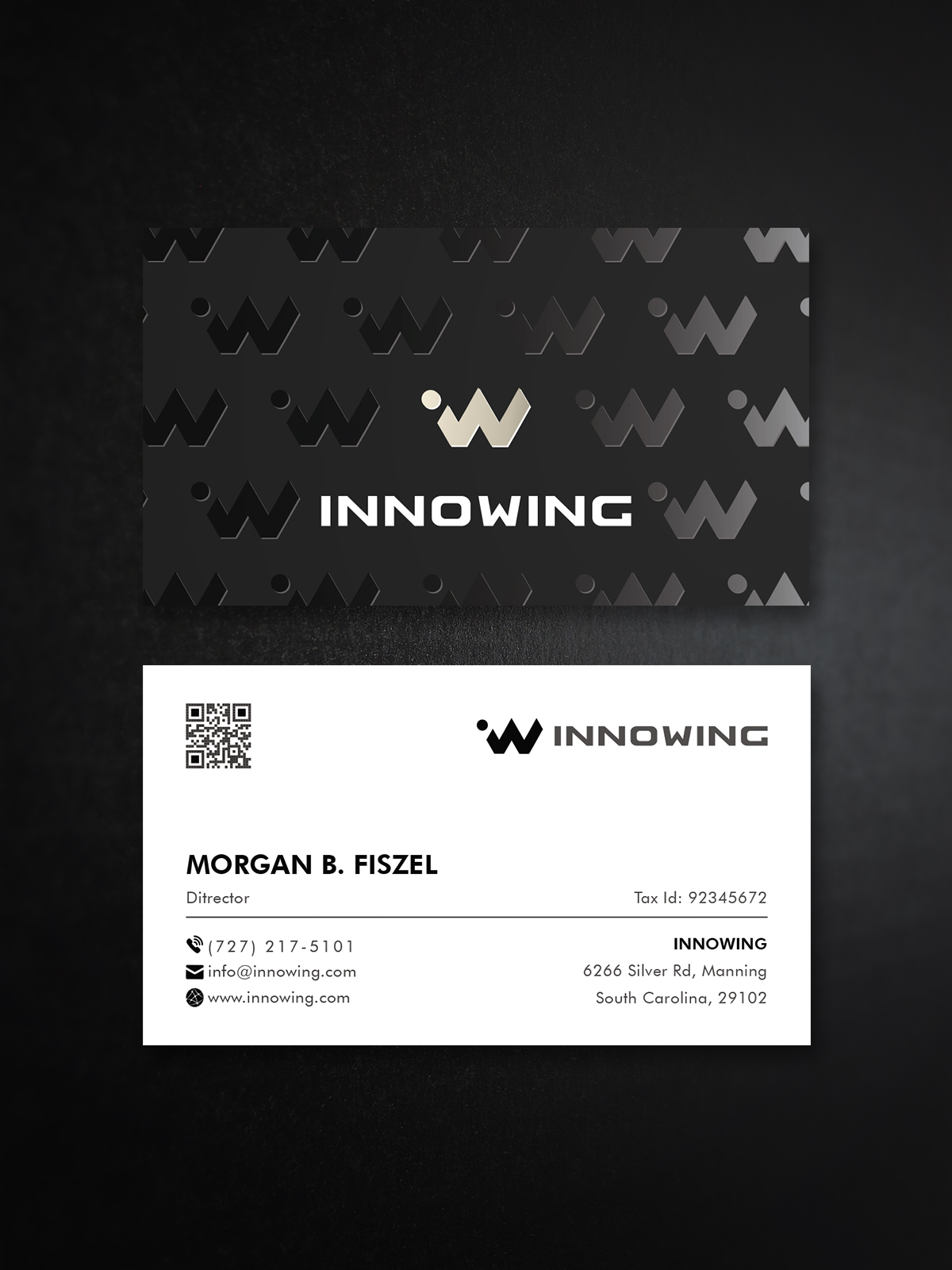 Business Card Design by Creative Moon Design for this project | Design #33513105
