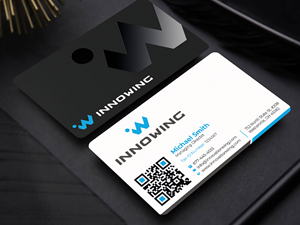 Business Card Design by Graphixpointt for this project | Design: #33500318