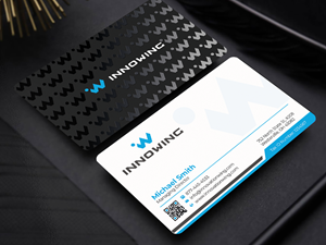 Business Card Design by Graphixpointt for this project | Design: #33500320