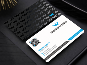 Business Card Design by Graphixpointt for this project | Design: #33500489