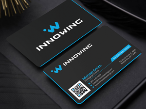 Business Card Design by Graphixpointt for this project | Design: #33500490