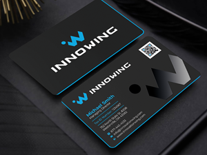 Business Card Design by Graphixpointt for this project | Design: #33500507