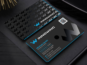 Business Card Design by Graphixpointt for this project | Design: #33500516