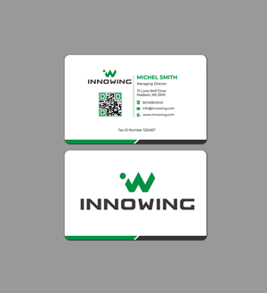 Business Card Design by Graphixpointt for this project | Design: #33501526