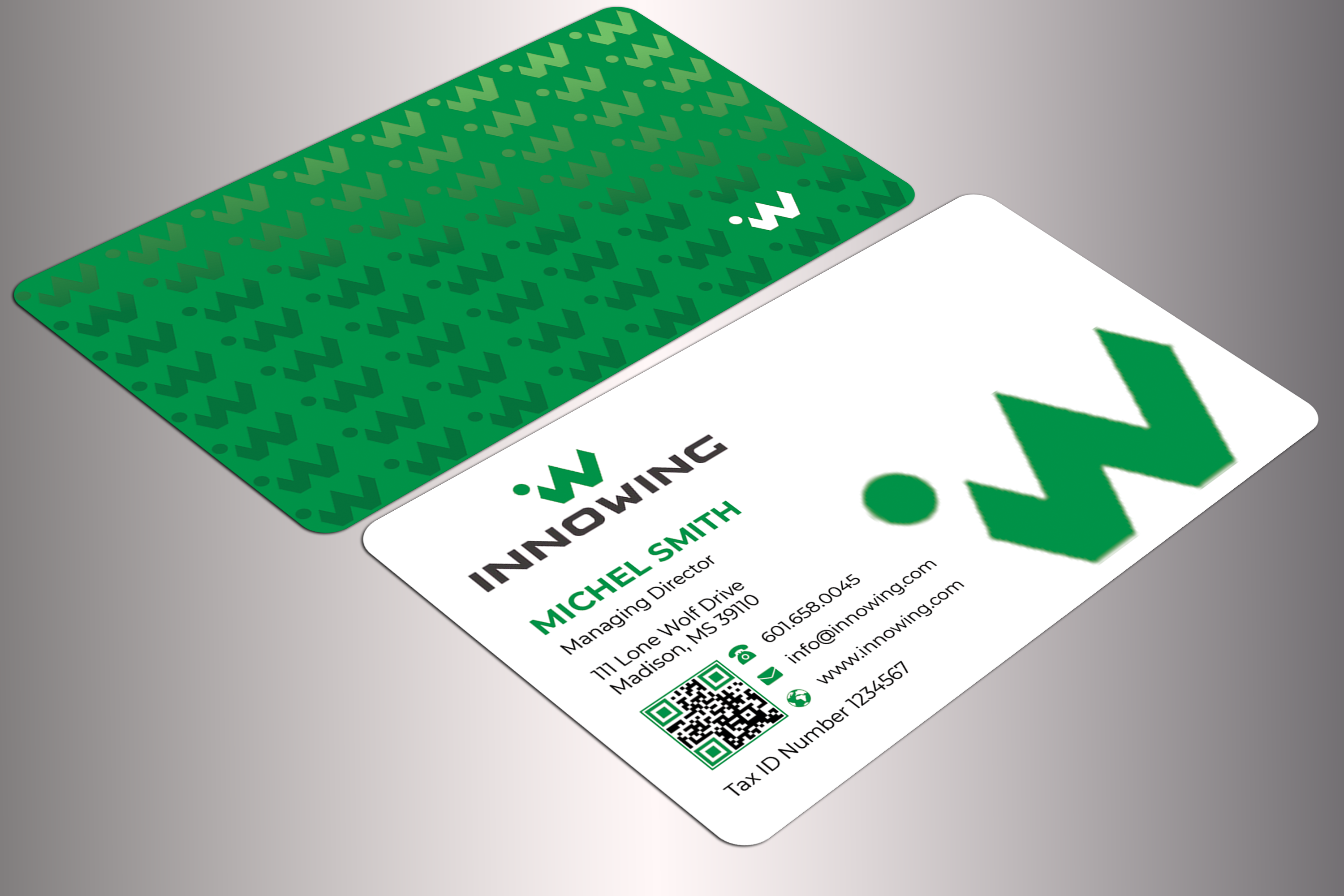 Business Card Design by Graphixpointt for this project | Design #33501870