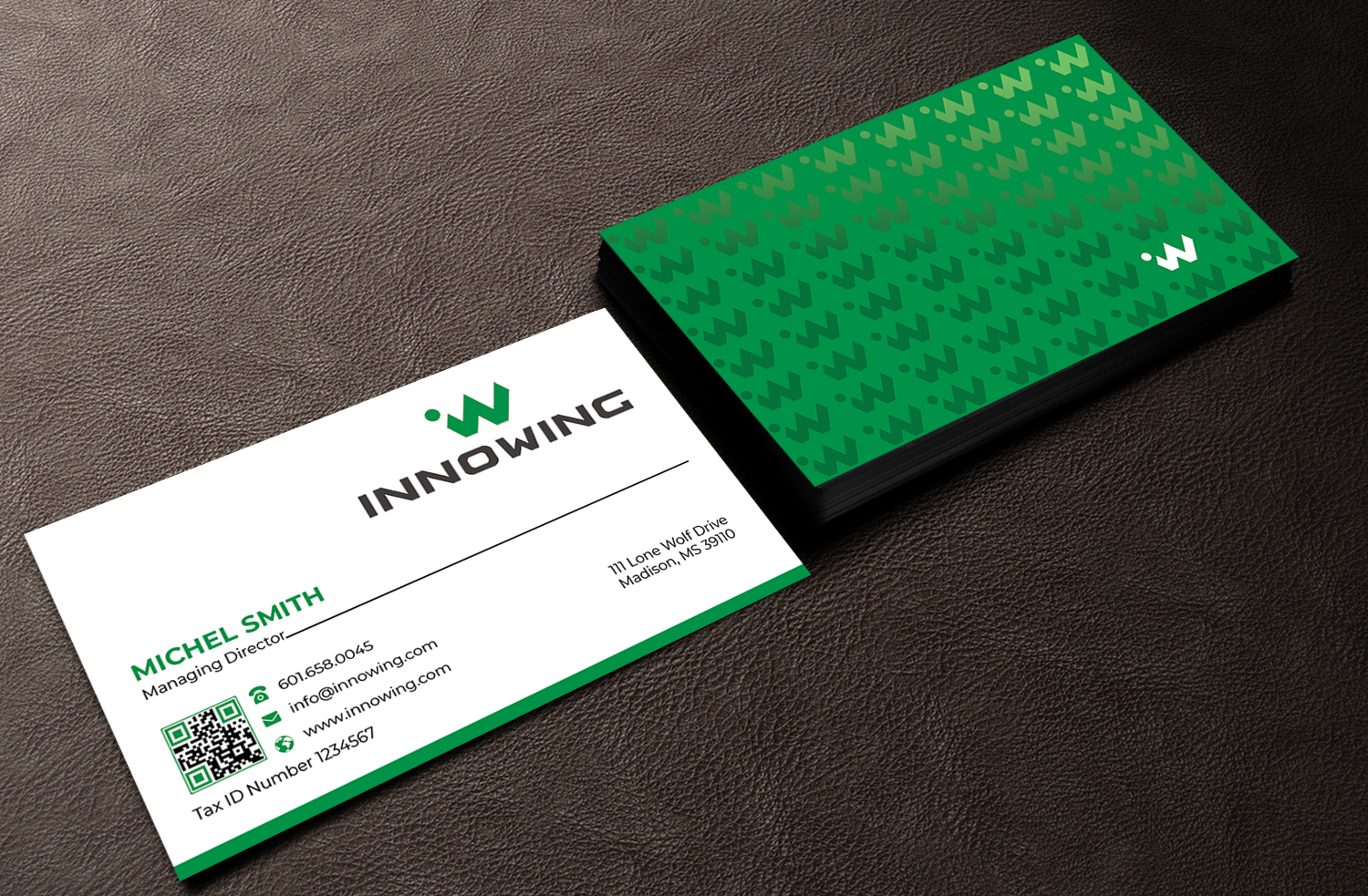 Business Card Design by Graphixpointt for this project | Design #33503241