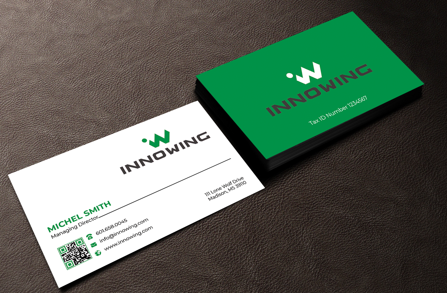 Diseño de Tarjeta de Presentación por Graphixpointt para este proyecto | Diseño #33503242