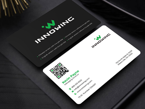 Visitenkarten-Design von Graphixpointt für dieses Projekt | Design: #33525707